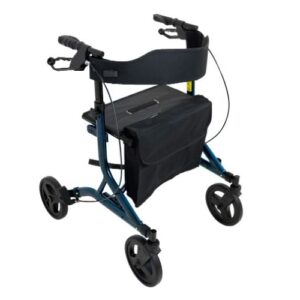 Zoom plus Rollator