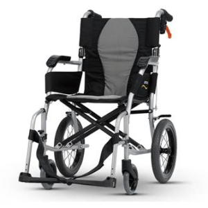 KARMA  ERGO LITE 2  (With Detachable Footrests)