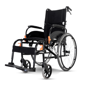 Karma Agile Self Propel Wheelchair
