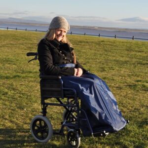 Large Wheelchair Cosy PR34021/L