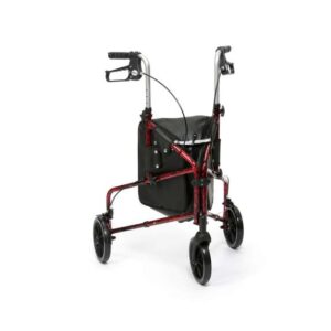 Light weight 3 Wheel walker